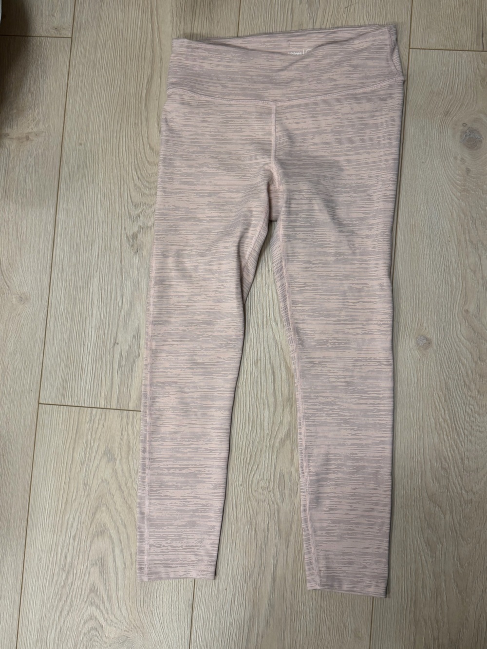Outdoor Voices Freeform High Rise Crop Legging Small